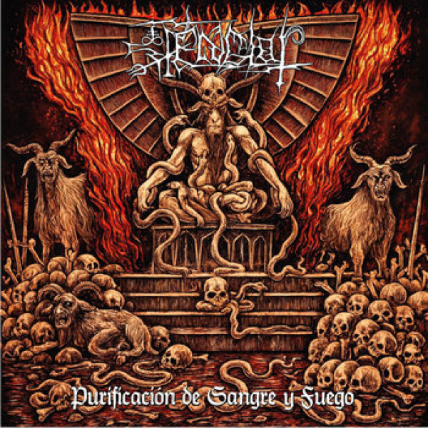 JENGLOT - Purificación de Sangre y Fuego Slipcase CD